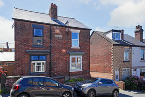 Derbyshire Lane Meersbrook